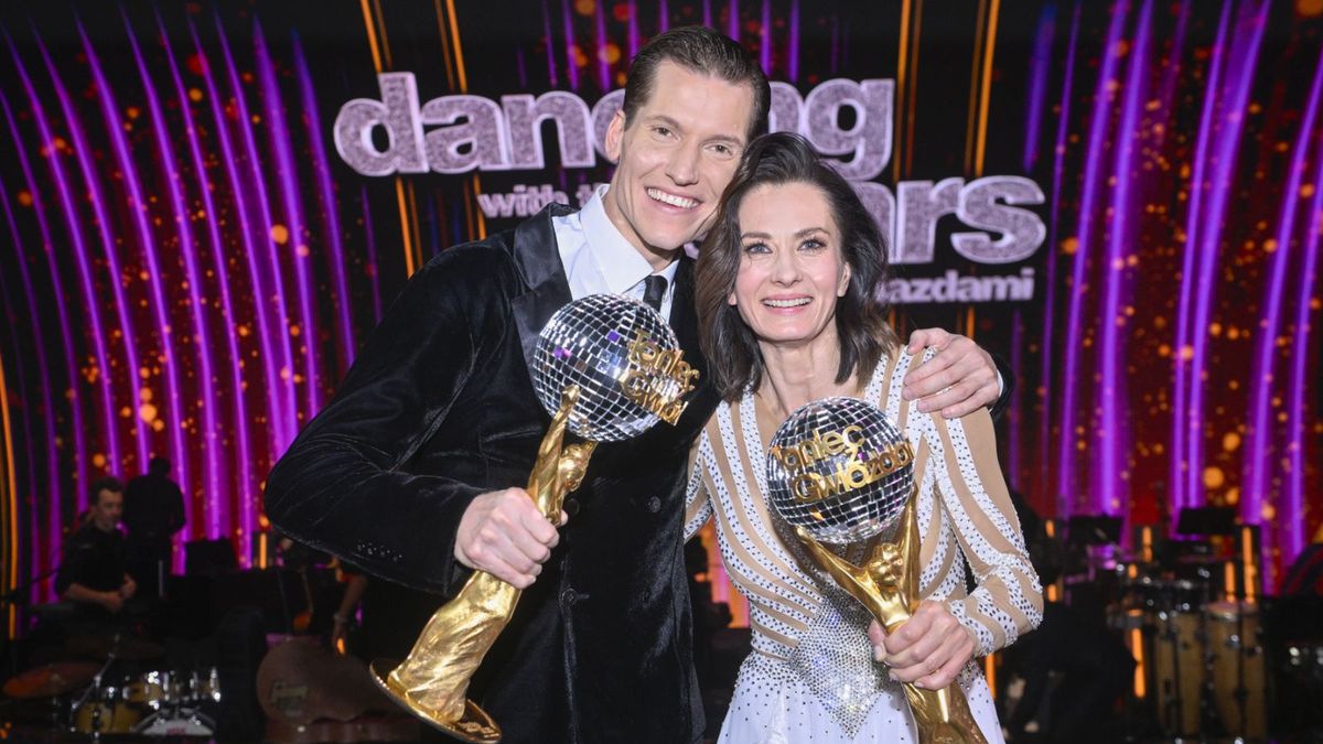 Jacek Jeschke i Anita Sokołowska