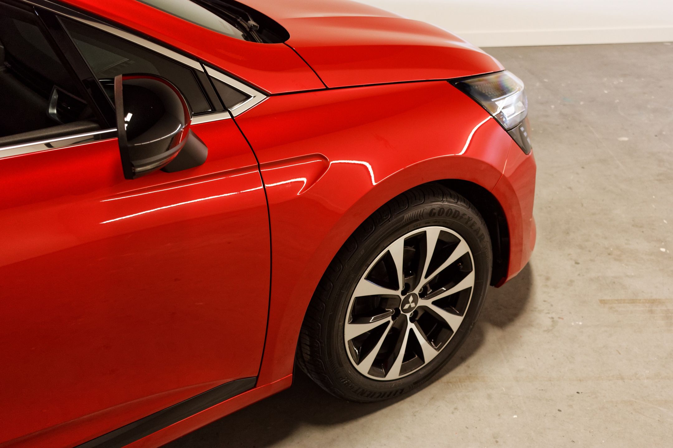Mitsubishi Colt