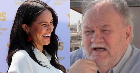 Meghan Markle ZIGNOROWAŁA urodzinowy bukiet kwiatów od ojca! "Bezinteresownym" gestem pochwalił się tabloidowi...