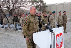 Antoni Macierewicz ze świąteczną wizytą u polskich żołnierzy w Kuwejcie i Afganistanie. "Polacy są skuteczni"