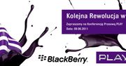 Play postawi na smartfony BlackBerry