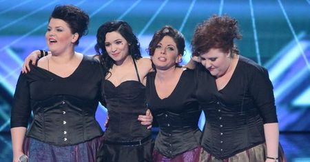 "X Factor": Ewelina Lisowska odpadła z programu! "The Chance" w finale!