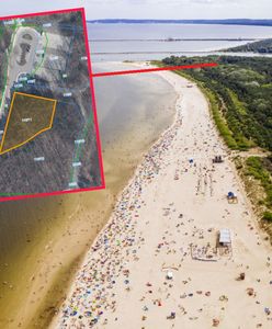 Świnoujście chce sprzedać zielony teren nad samym morzem. Co się z nim stanie?