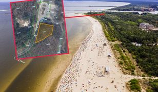 Świnoujście chce sprzedać zielony teren nad samym morzem. Co się z nim stanie?