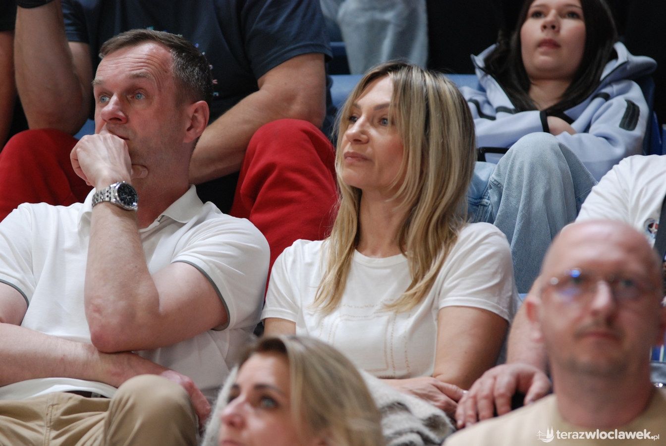 Anwil Włocławek - Energa Trefl Sopot