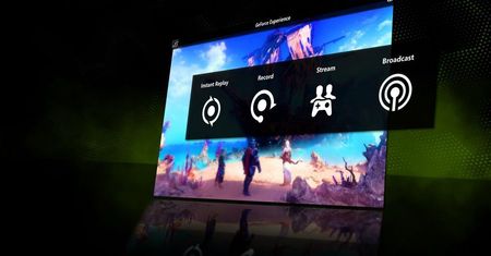 Nvidia GeForce Experience w odmienionej wersji
