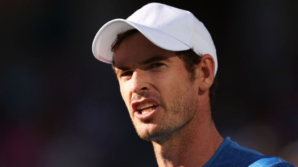 Zdjęcie okładkowe artykułu: Getty Images / Clive Brunskill / Na zdjęciu: Andy Murray