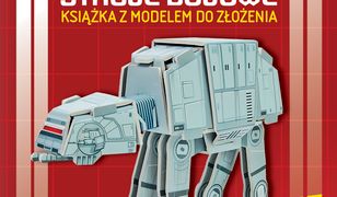 Star Wars. Stacje bojowe. Książka z modelem do złożenia