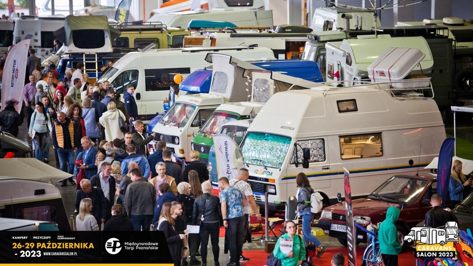 Caravan Salon Poznań