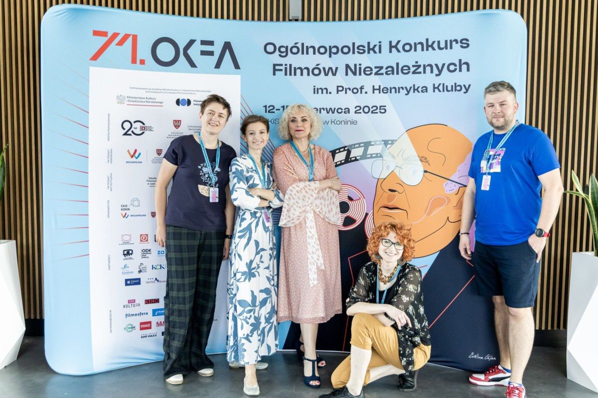 OKFA 2025. Festiwalowa machina ruszyła. Będzie się działo!