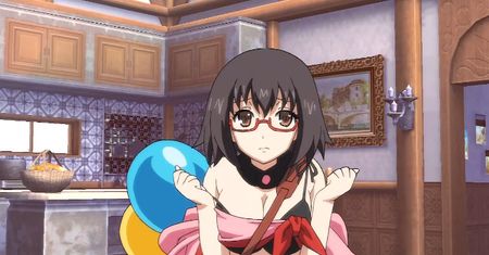 A gdyby dało się zagrać w anime?