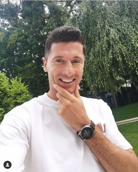 Robert Lewandowski komentuje zachowanie polskich kibiców podczas meczu z Anglią