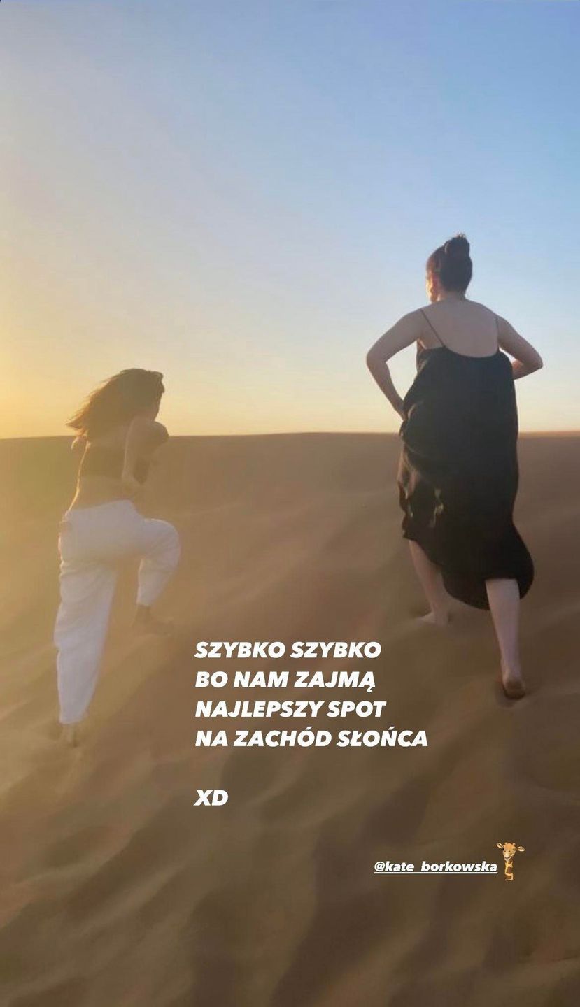 Natalia Szroeder poleciała na wakacje do Dubaju