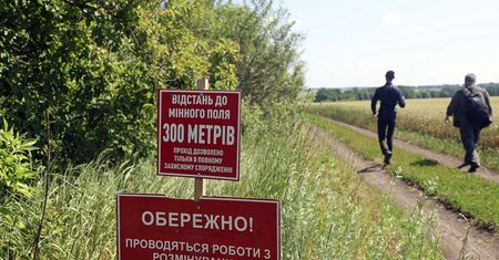 Rosjanie zaatakowali pracowników humanitarnych. Zginęły dwie osoby