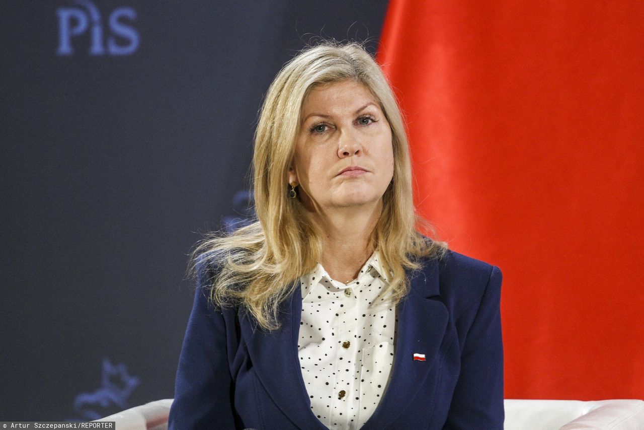 Tajemnica oświadczenia Iwony Arent. Sejm odsłania karty ws. "zawieszenia" posłanki PiS
