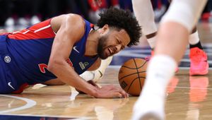 Dramat gwiazdy NBA. Zapadnięte płuco