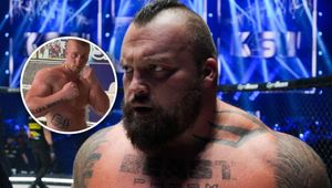 Wyzwał na pojedynek pogromcę Pudziana. Rozbrajająca reakcja