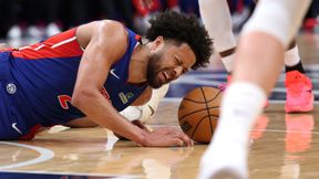 Dramat gwiazdy NBA. Zapadnięte płuco