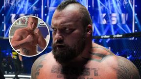 Wyzwał na pojedynek pogromcę Pudziana. Rozbrajająca reakcja