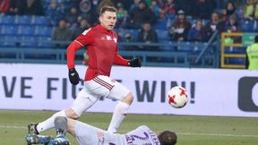 Rozegrał sezon życia i zostanie na lodzie? Dobiega końca przygoda Rafała Boguskiego z Wisłą Kraków