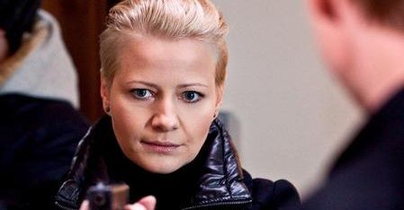 Kożuchowska w nowym serialu! Dostanie fortunę
