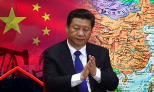 Chińska produkcja ropy rośnie. Plan Pekinu napotyka jednak sufit