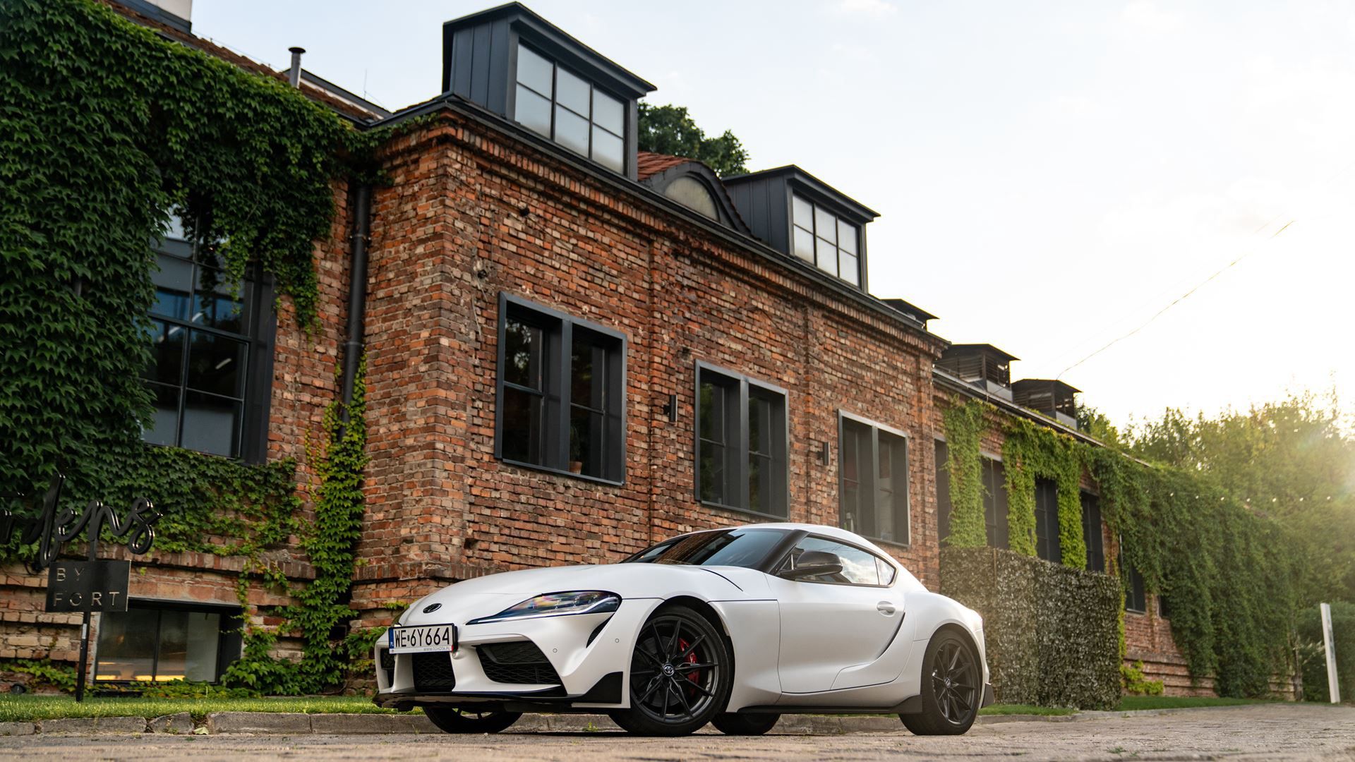 Toyota GR Supra M/T
