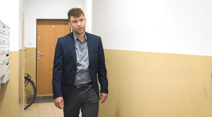 Sprawiedliwi - Wydział Kryminalny