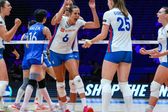 Siatkówka kobiet: Mistrzostwa Europy 2026 - mecz 1/8 finału