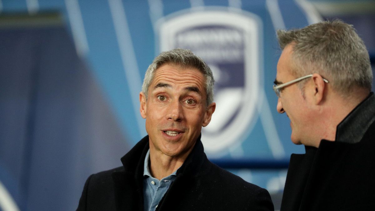 Zdjęcie okładkowe artykułu: Getty Images / Xavier Laine / Na zdjęciu: Paulo Sousa