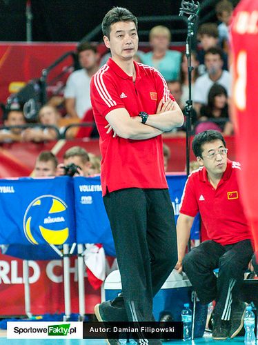 Trener Xie pogratulował Polsce znakomitej organizacji i atmosfery podczas mistrzostw świata
