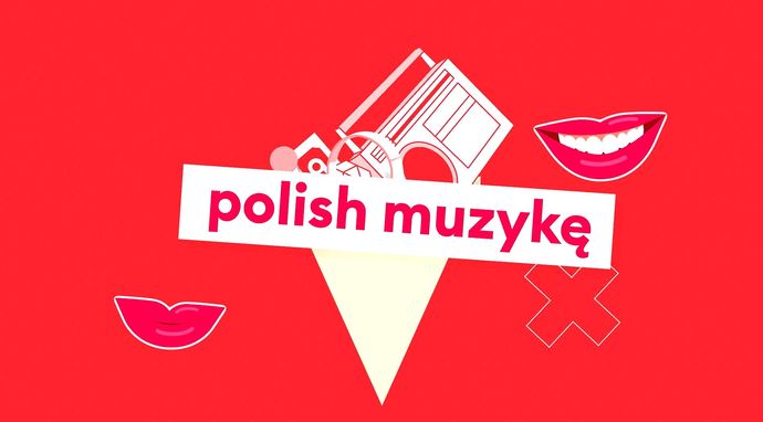 Polish muzykę