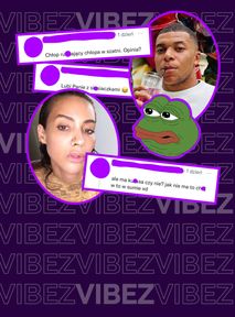 Piłkarz Kylian Mbappe w związku z transpłciową modelką?