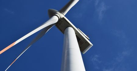 Wirus zaatakował farmę wiatrową. Właściciel odniósł korzyści