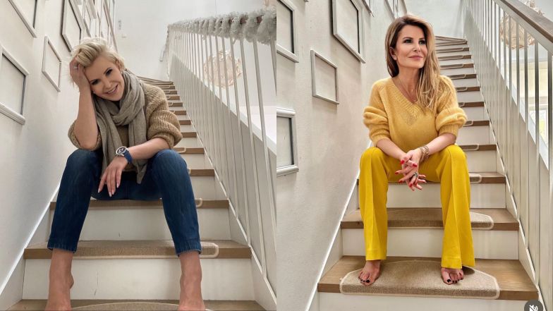 Tak mieszka Joanna Racewicz