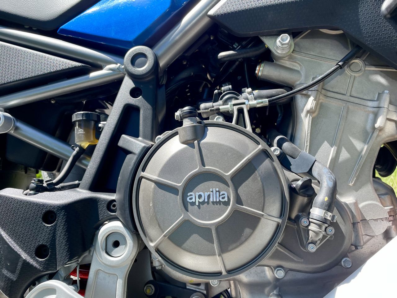 Aprilia Tuareg 660