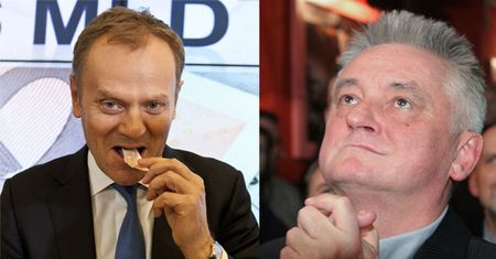 Drzewiecki "dostarczał garnitury" premierowi?!