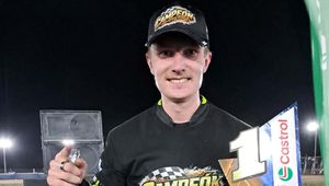 Był liderem niemal całe mistrzostwa, skończył ze srebrem! Złoto dla Brytyjczyka