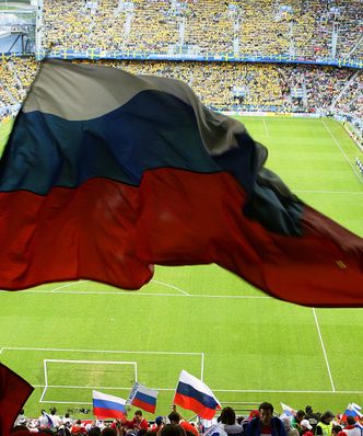Błyskawiczna reakcja UEFA na "pojawienie się" Rosji na Euro