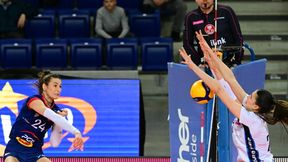 Ogrom walki, dwa tie-breaki w ćwierćfinale Tauron Ligi. Dużo stresu faworytek