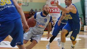 I liga: olbrzymie wzmocnienie w Poznaniu. Marcin Flieger dołącza do Biofarmu Basket