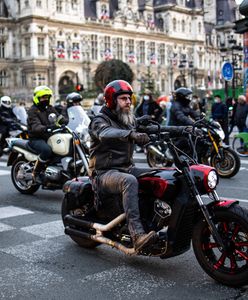 Motocykliści we Francji wygrali. Po proteście jazda między autami wraca na tapet