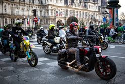 Motocykliści we Francji wygrali. Po proteście jazda między autami wraca na tapet