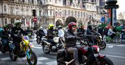 Motocykliści we Francji wygrali. Po proteście jazda między autami wraca na tapet
