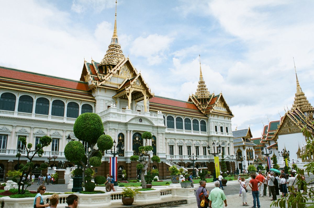 Śląskie. Bangkok jest chętnie odwiedzany przez polskich turystów. Zimą do Tajlandii polecimy z Pyrzowic. 