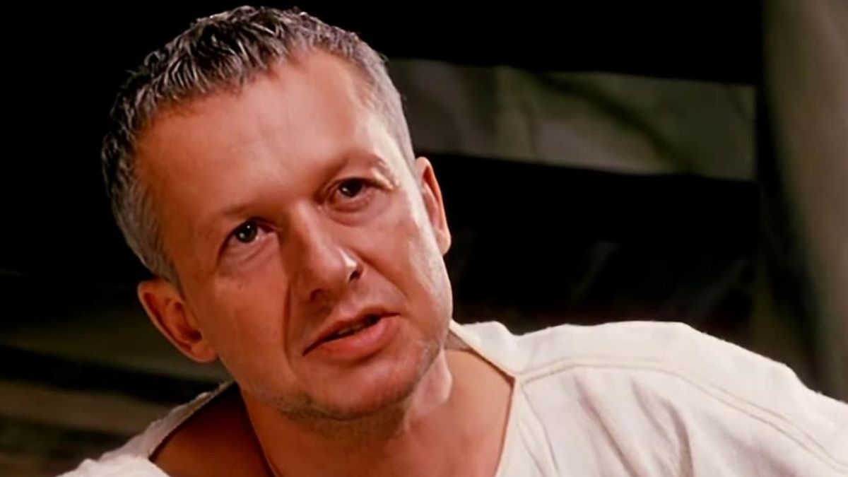 Bogusław Linda w "Quo vadis"