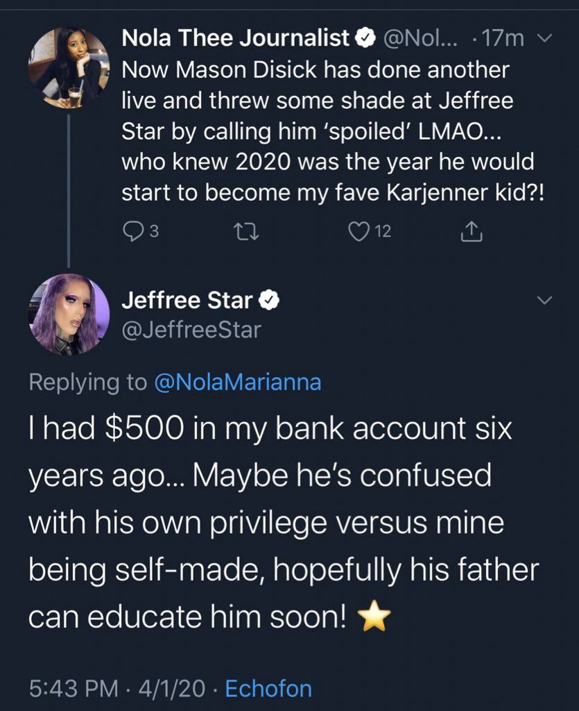 Jeffree Star