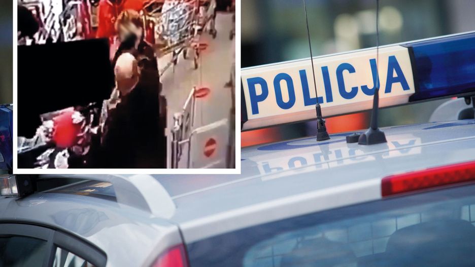 Leszno. Brutalna reakcja na uwagę o braku maseczki. Pobita kobieta