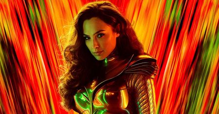 Wonder Woman 1984 na pierwszym zwiastunie - jest efektownie ...i kolorowo