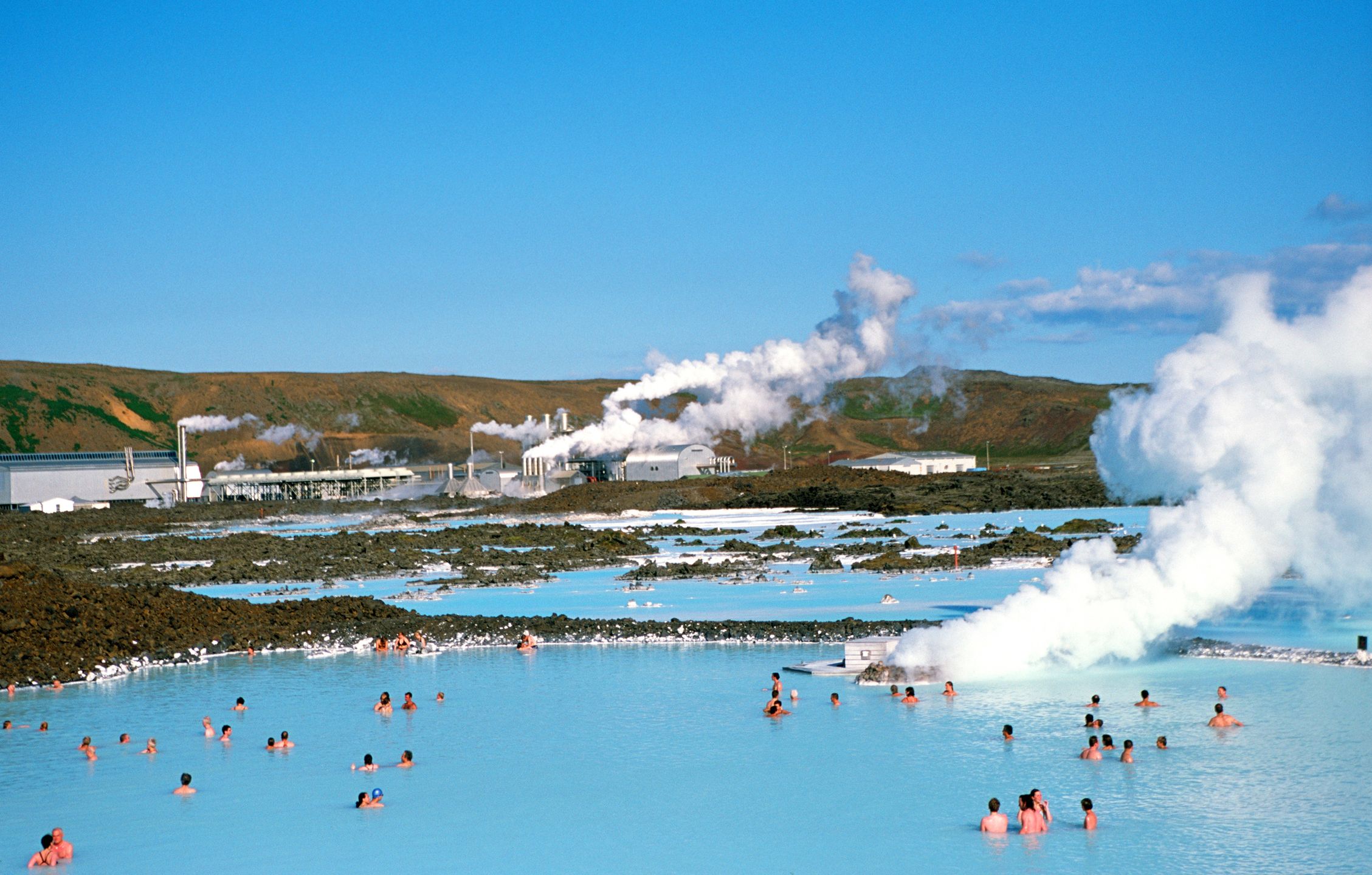 Blue Lagoon bije rekordy popualrności